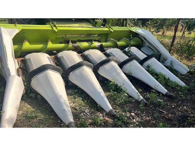 Cinci utilaje agricole — imagine 3