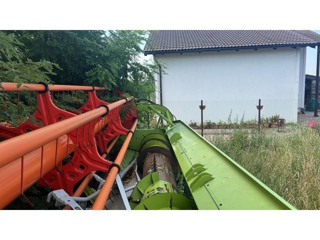 Cinci utilaje agricole — imagine 7