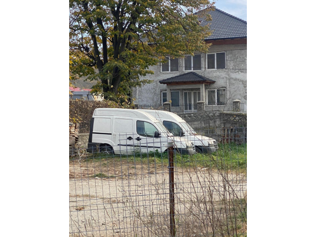Trei autoutilitare Fiat Doblo Cargo — imagine 2