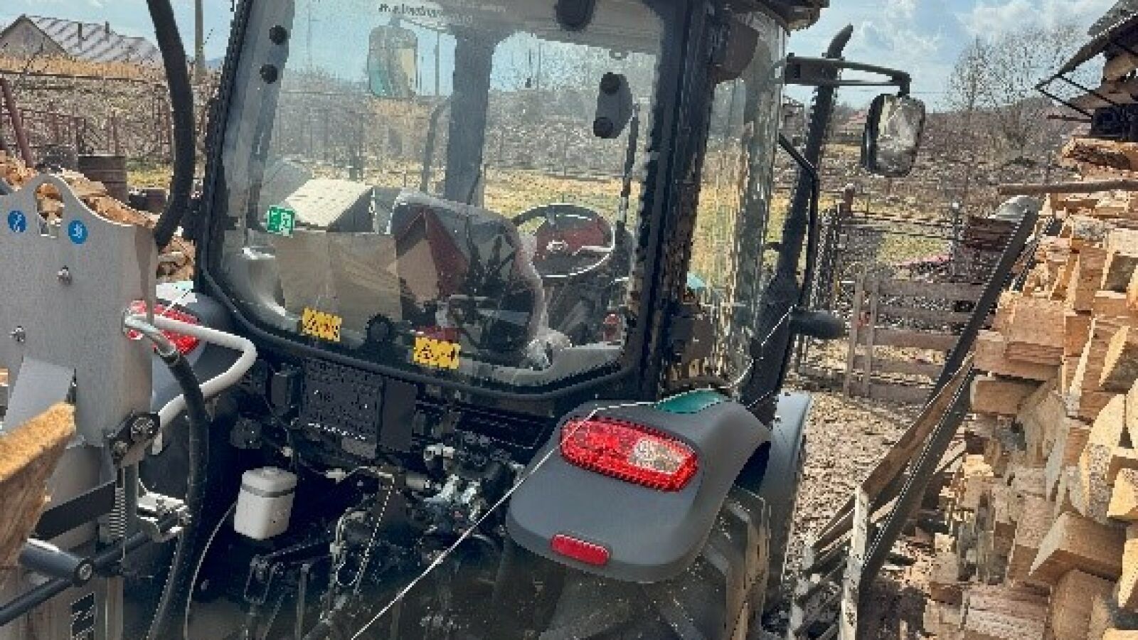 Tractor Arbos M3055 — imagine 1