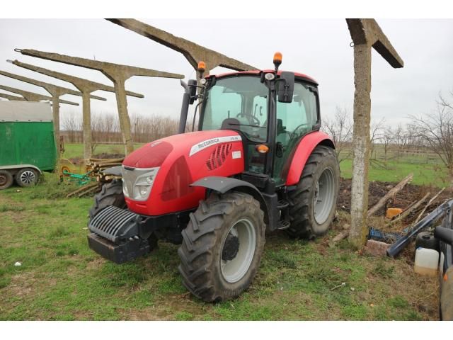 Tractor McCormick X5.45-4T4i — imagine 4