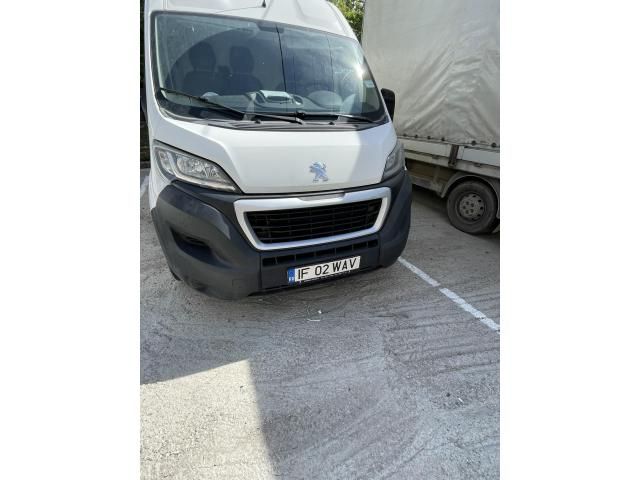 Peugeot Boxer — imagine 6