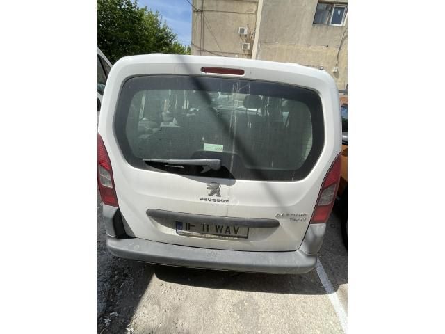 Peugeot Boxer — imagine 1