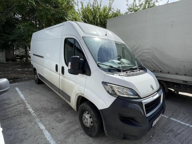 Peugeot Boxer — imagine 5