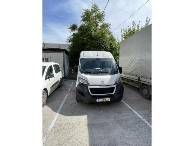 Peugeot Boxer — imagine 15