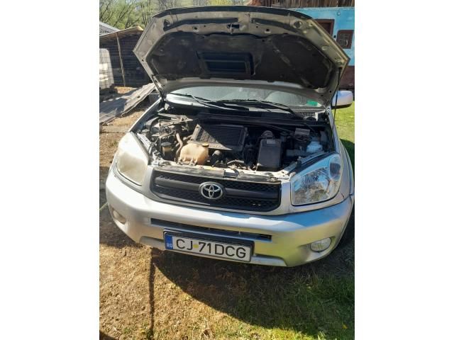 Autoturism Toyota RAV4 — imagine 6