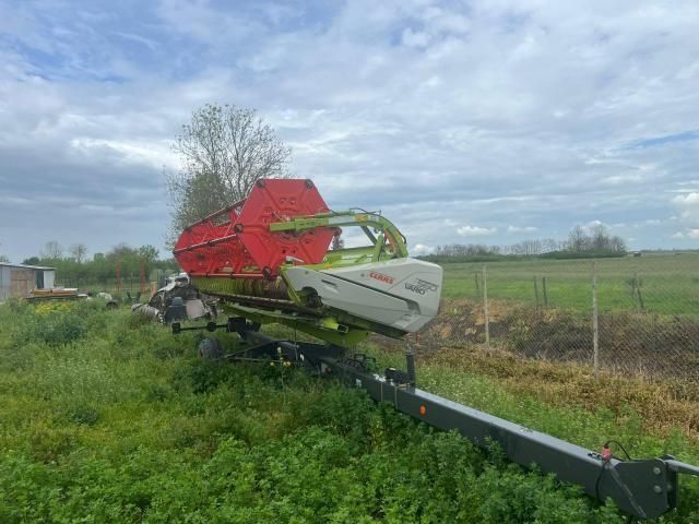5 utilaje agricole Claas si combinator — imagine 3