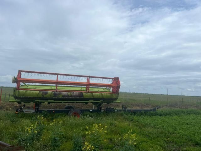 5 utilaje agricole Claas si combinator — imagine 4