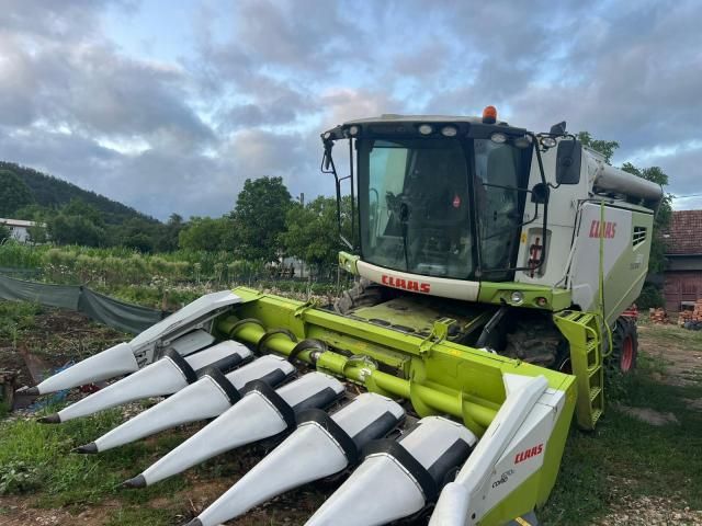 5 utilaje agricole Claas si combinator — imagine 7