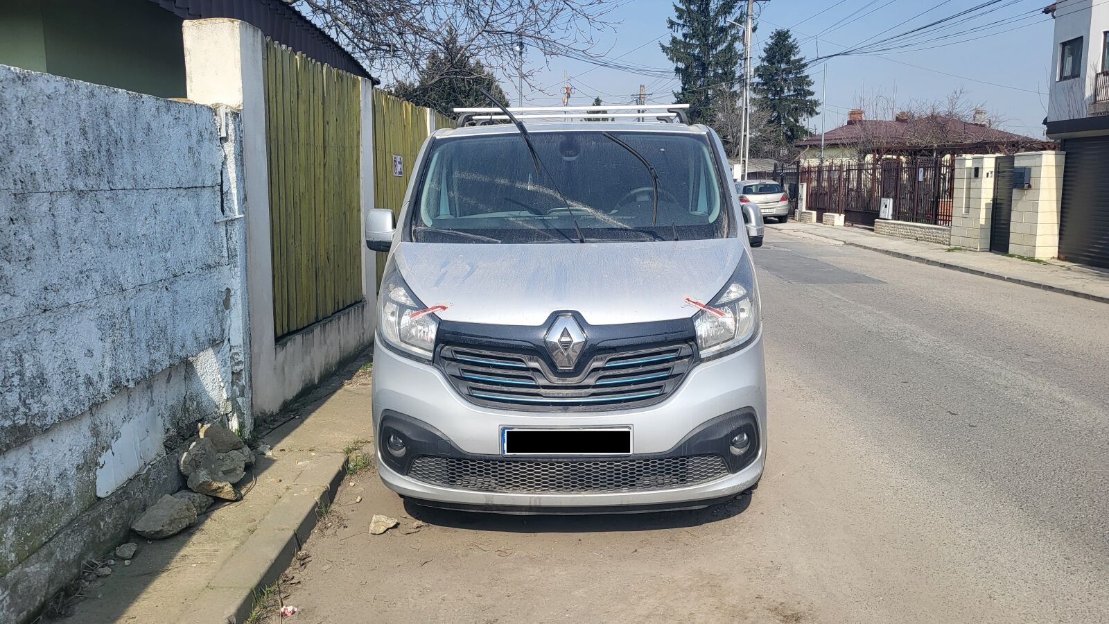Renault Trafic — imagine 2