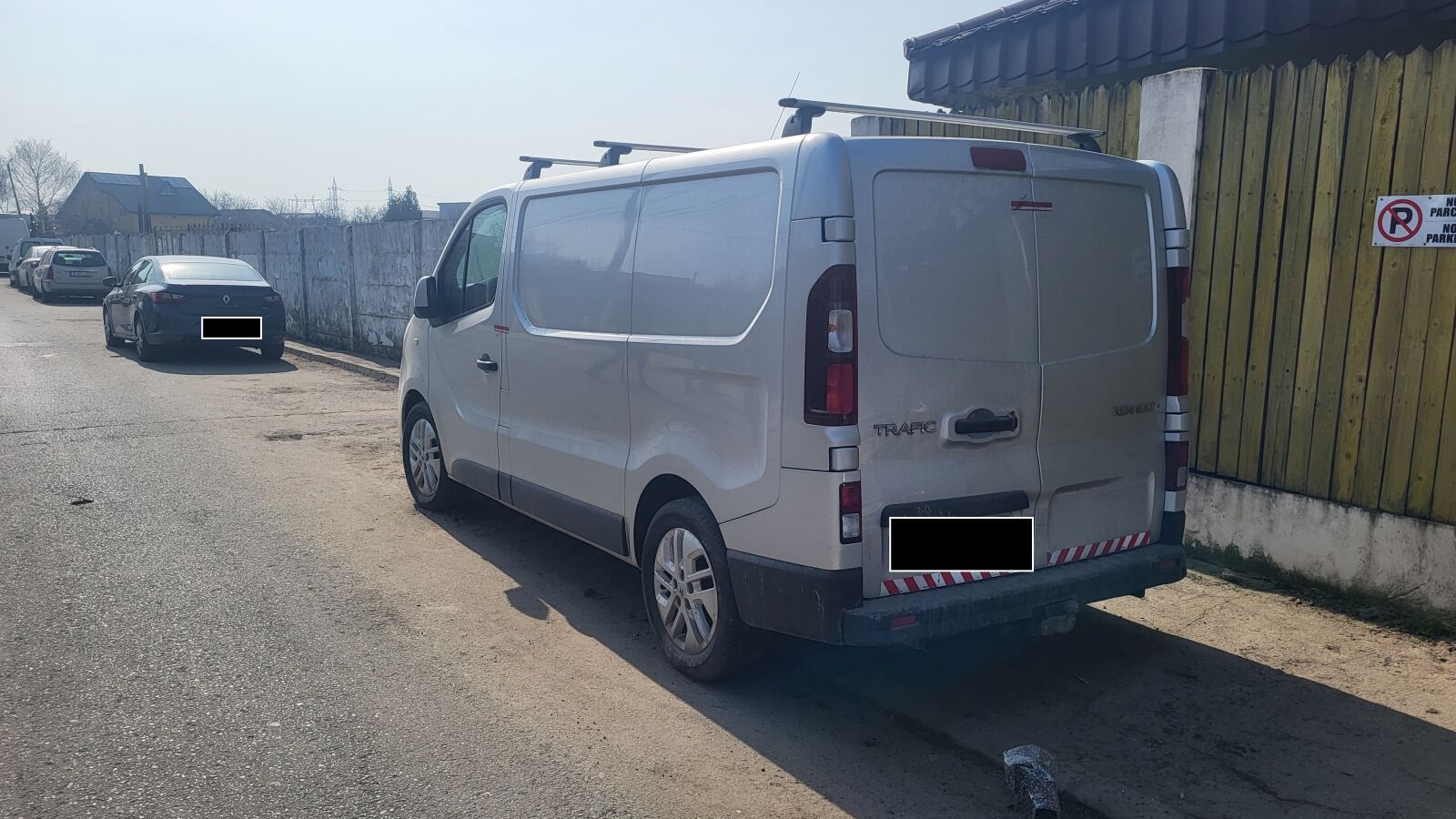 Renault Trafic — imagine 6
