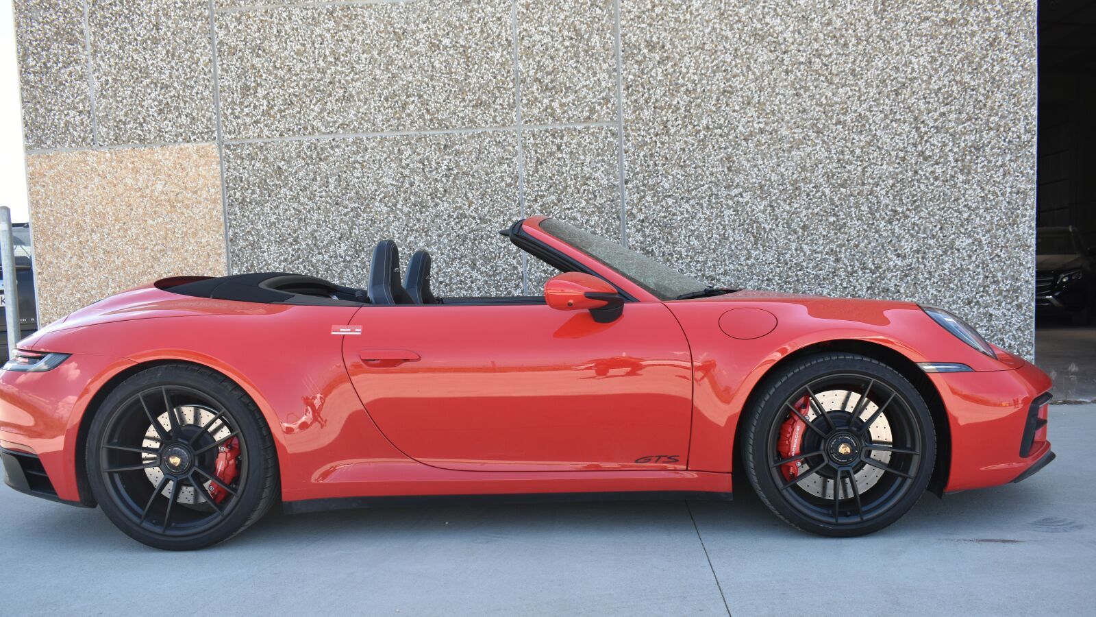 Porsche 911 Carrera 4 GTS — imagine 5
