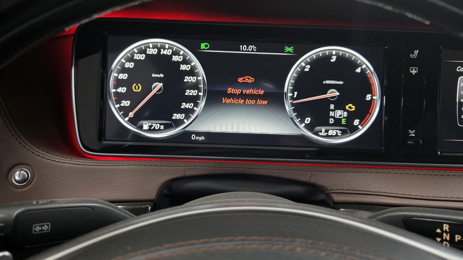 Mercedes-Benz S350 BlueTEC 4Matic — imagine 2