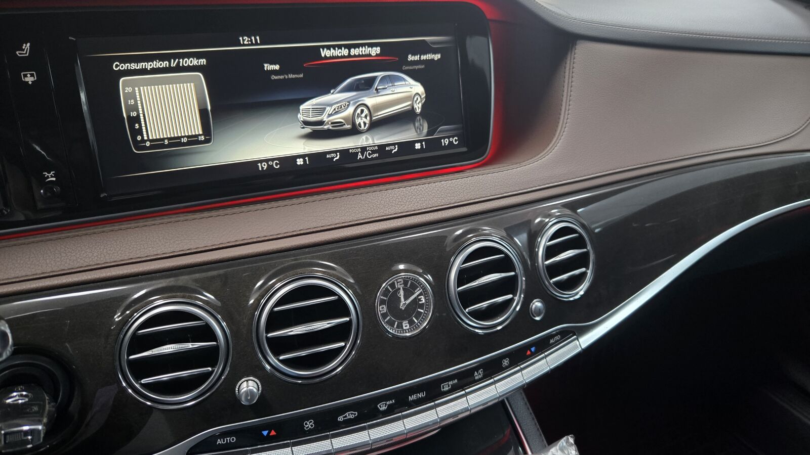Mercedes-Benz S350 BlueTEC 4Matic — imagine 3