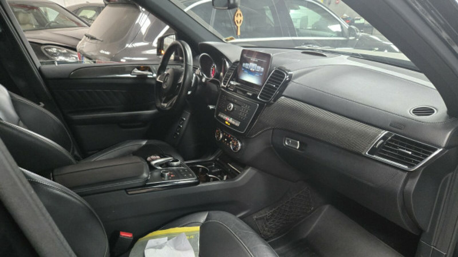 Mercedes-Benz GLS 350 D 4Matic — imagine 2