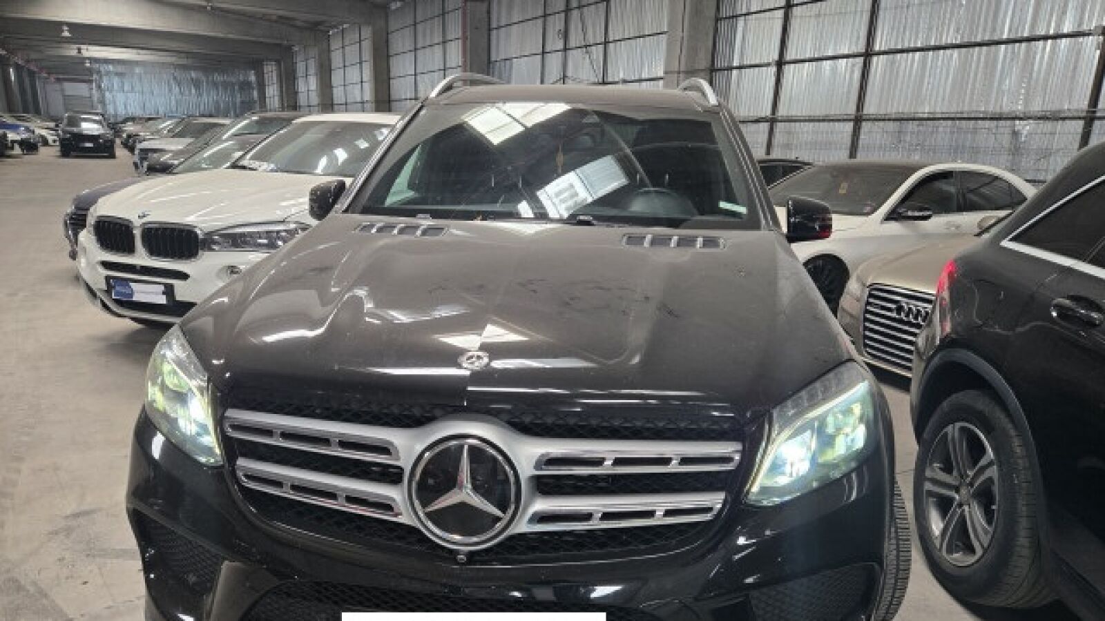 Mercedes-Benz GLS 350 D 4Matic — imagine 5