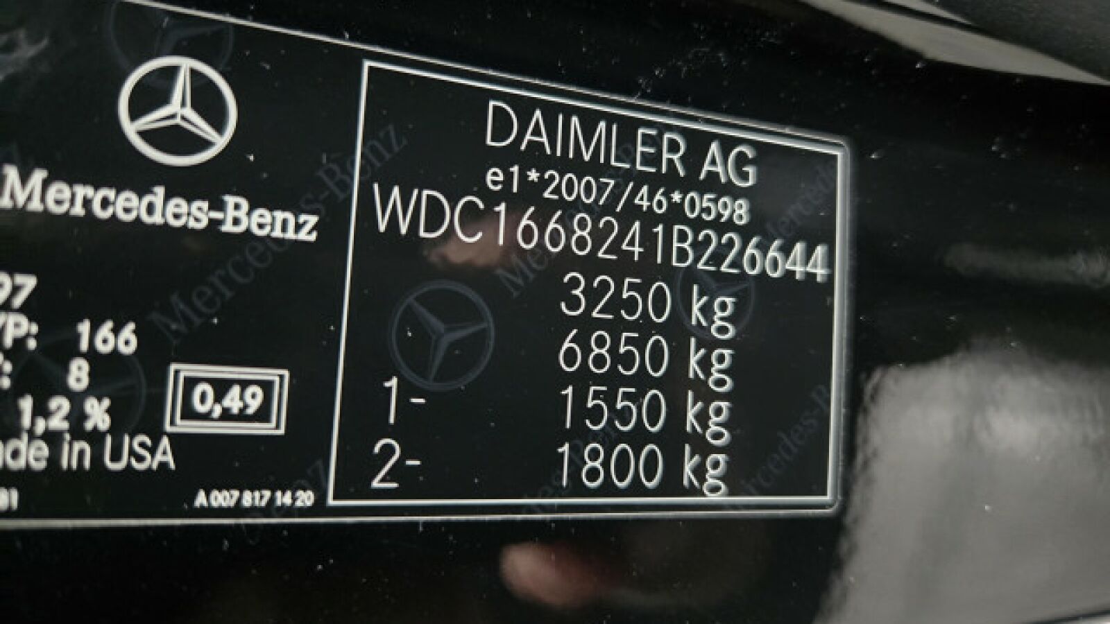 Mercedes-Benz GLS 350 D 4Matic — imagine 7
