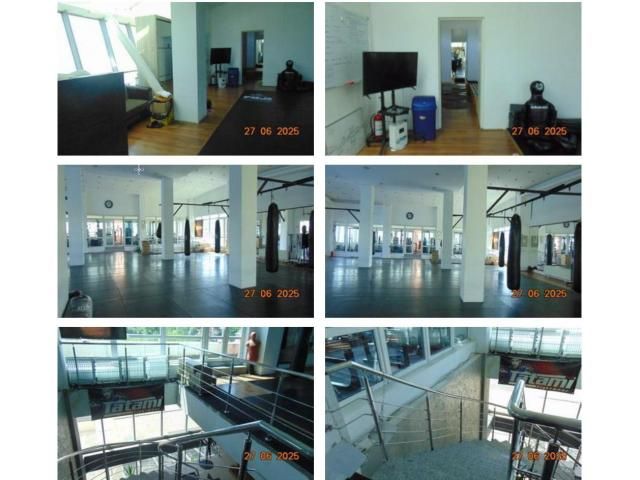 Opt spații pentru ateliere și birouri — imagine 4