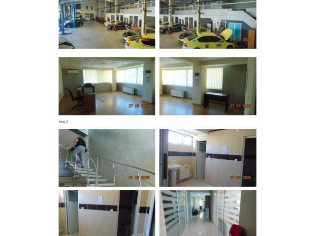Opt spații pentru ateliere și birouri — imagine 9
