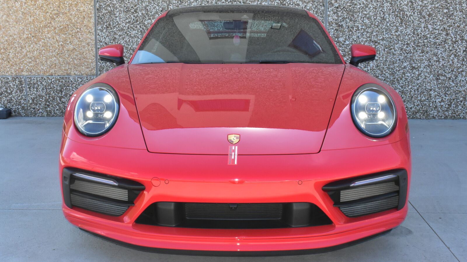 Porsche 911 Carrera S — imagine 3