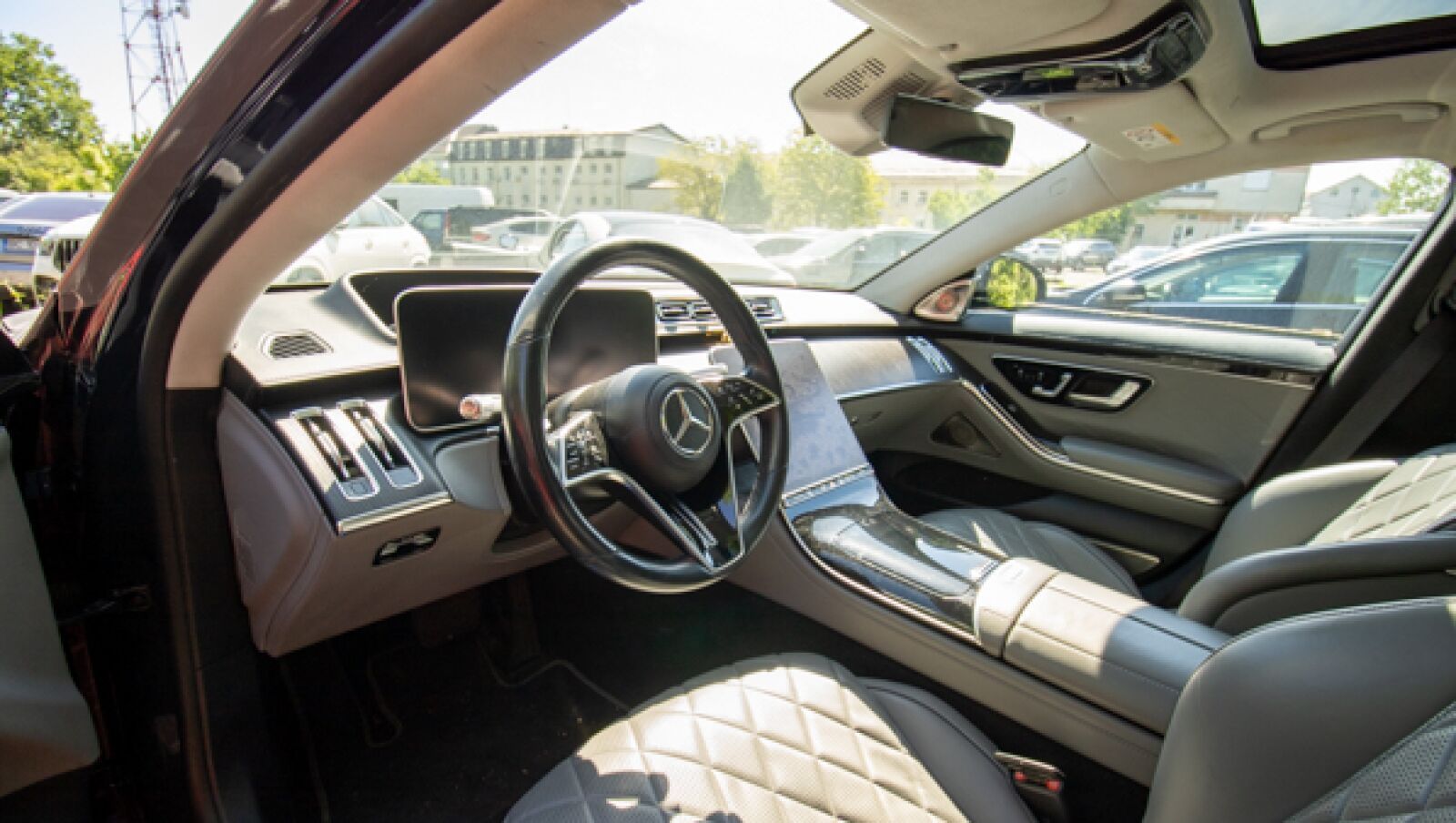 Mercedes-Benz S 400 d 4MATIC — imagine 9