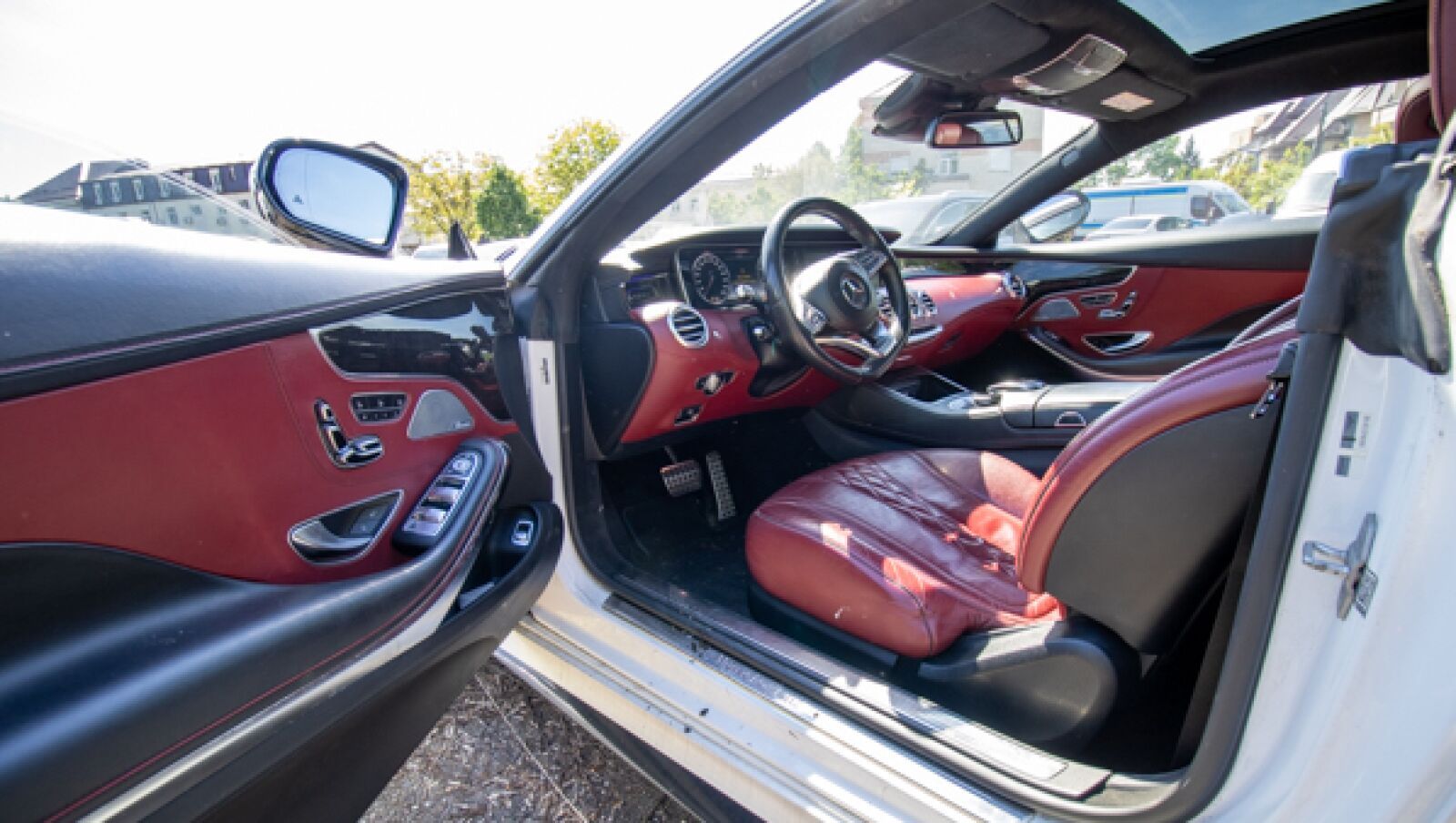 Mercedes-Benz S 400 4MATIC — imagine 7