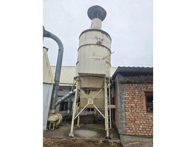 Cazan cu alimentare automată și siloz — imagine 3