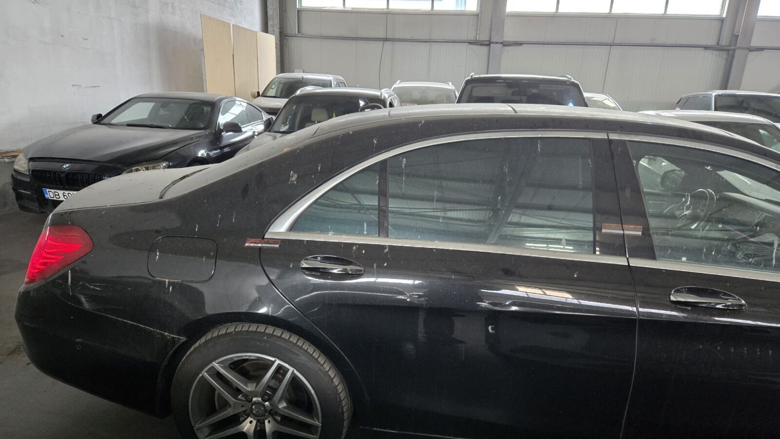 Mercedes-Benz S 350 d — imagine 4
