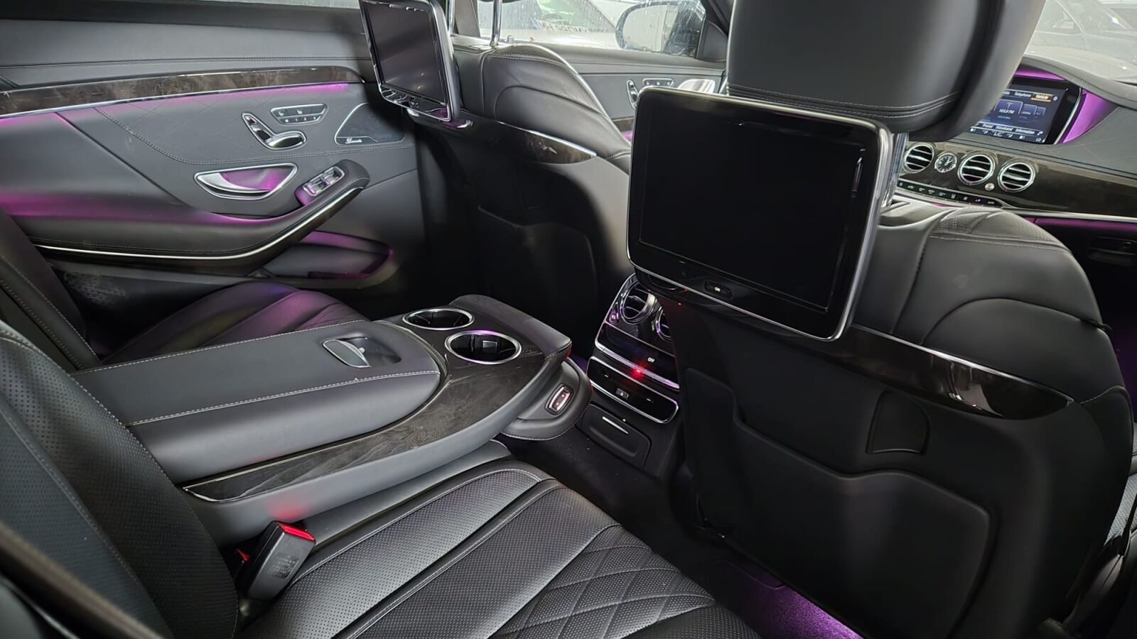 Mercedes-Benz S 350 d — imagine 2