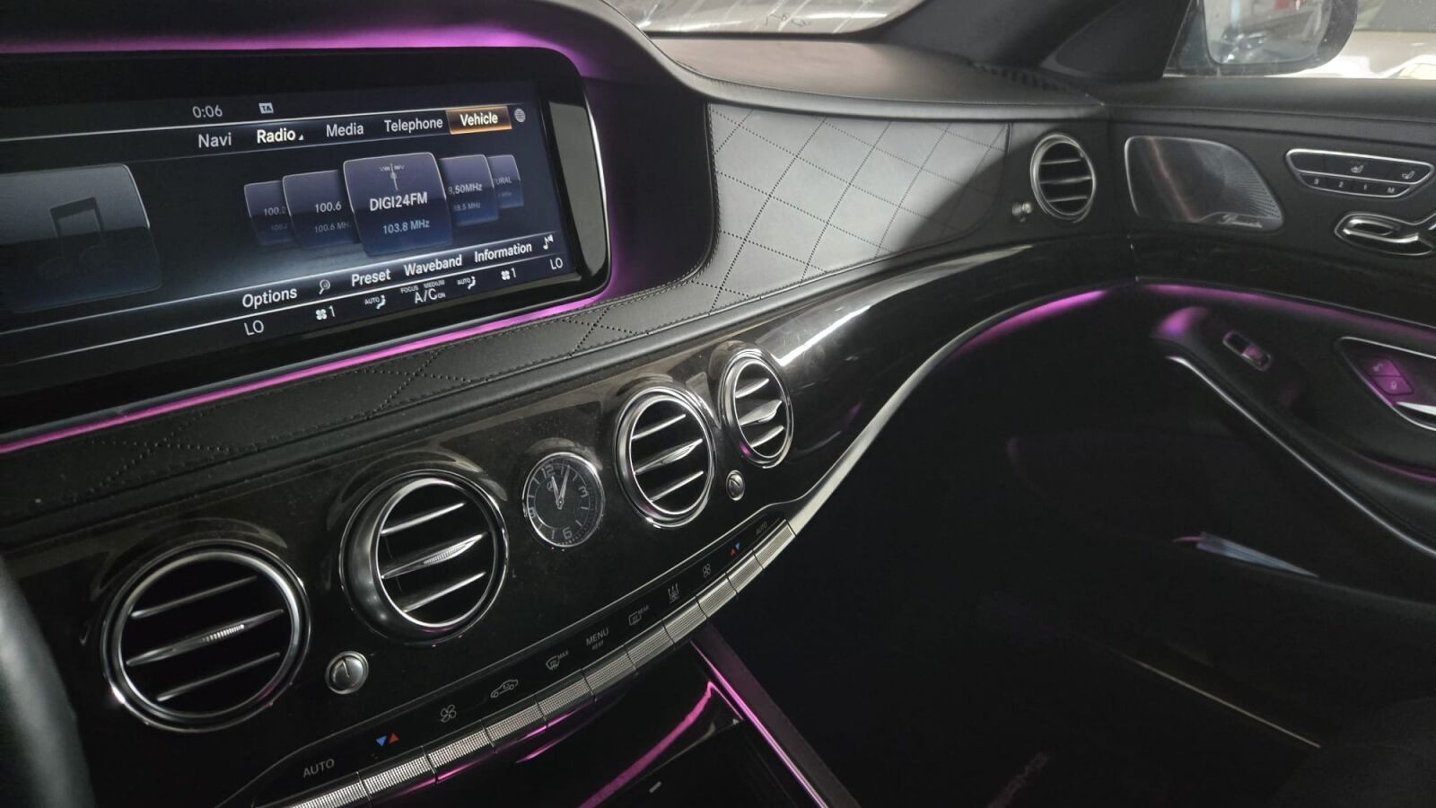 Mercedes-Benz S 350 d — imagine 1