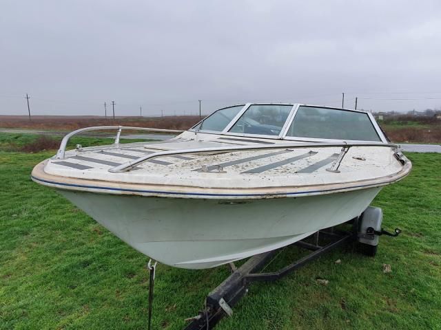 Barca Rosoma Tip AMF Crestliner 775 — imagine 2