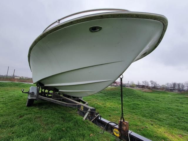 Barca Rosoma Tip AMF Crestliner 775 — imagine 3