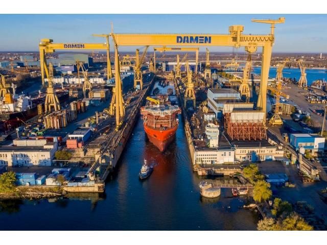 Activ funcțional șantier naval — imagine 4