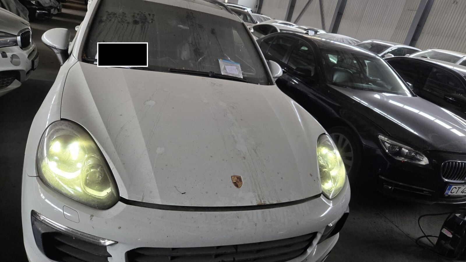 Porsche Cayenne S Diesel — imagine 4