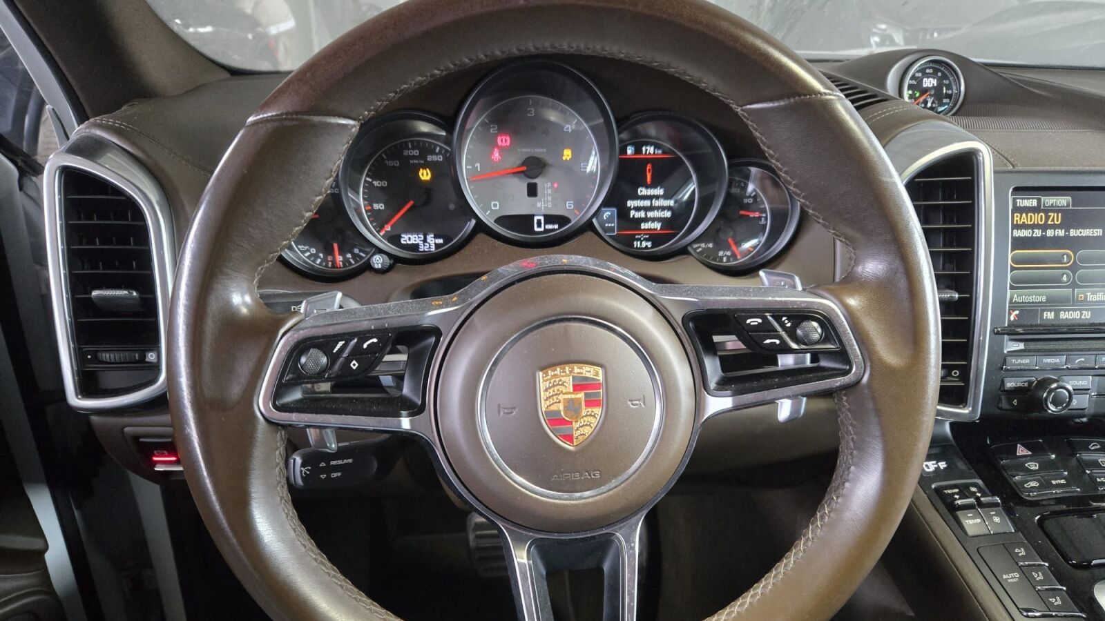 Porsche Cayenne S Diesel — imagine 3