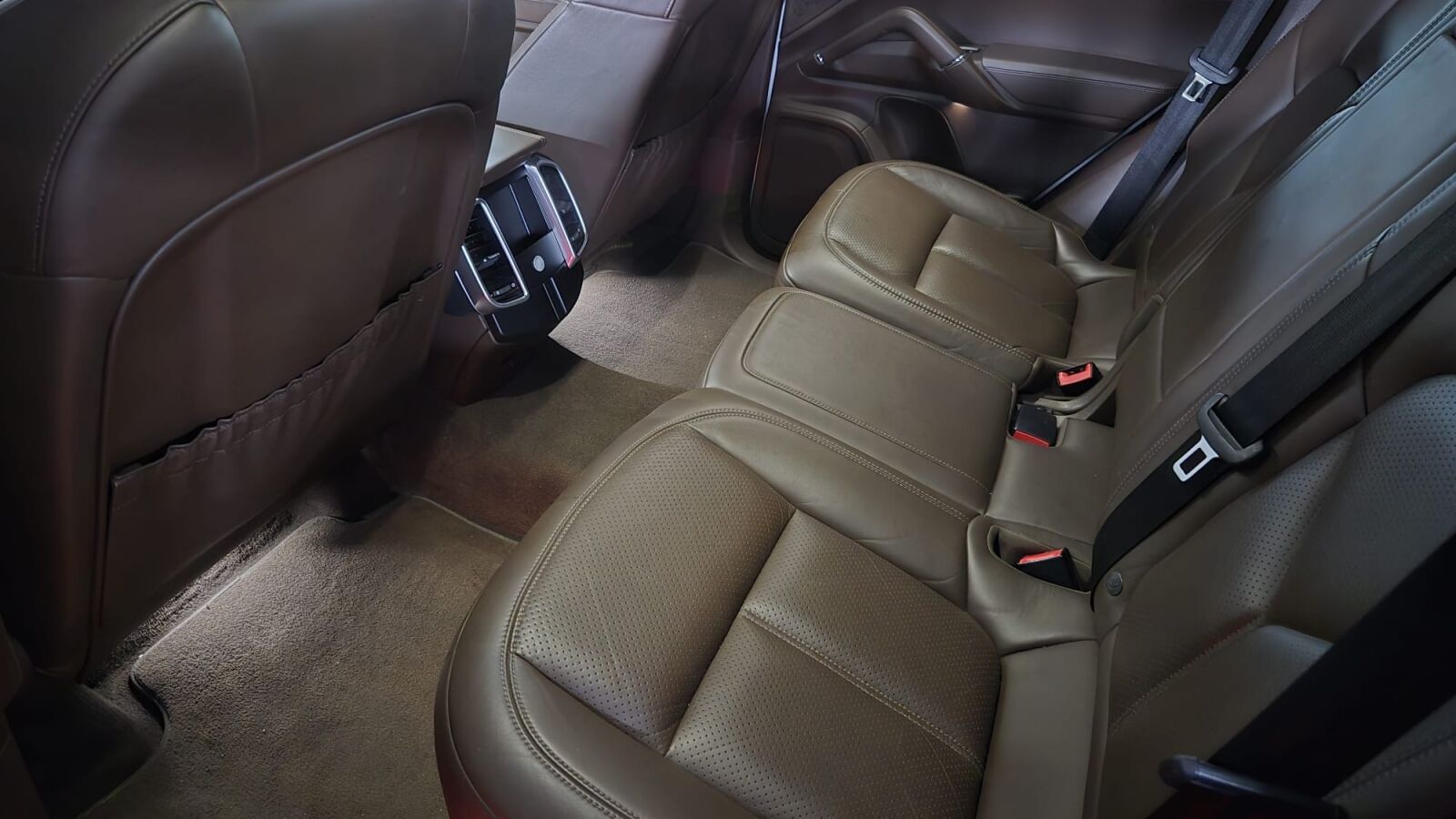 Porsche Cayenne S Diesel — imagine 5