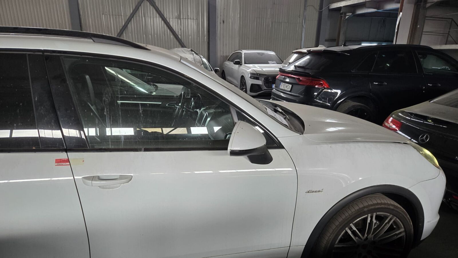 Porsche Cayenne S Diesel — imagine 7