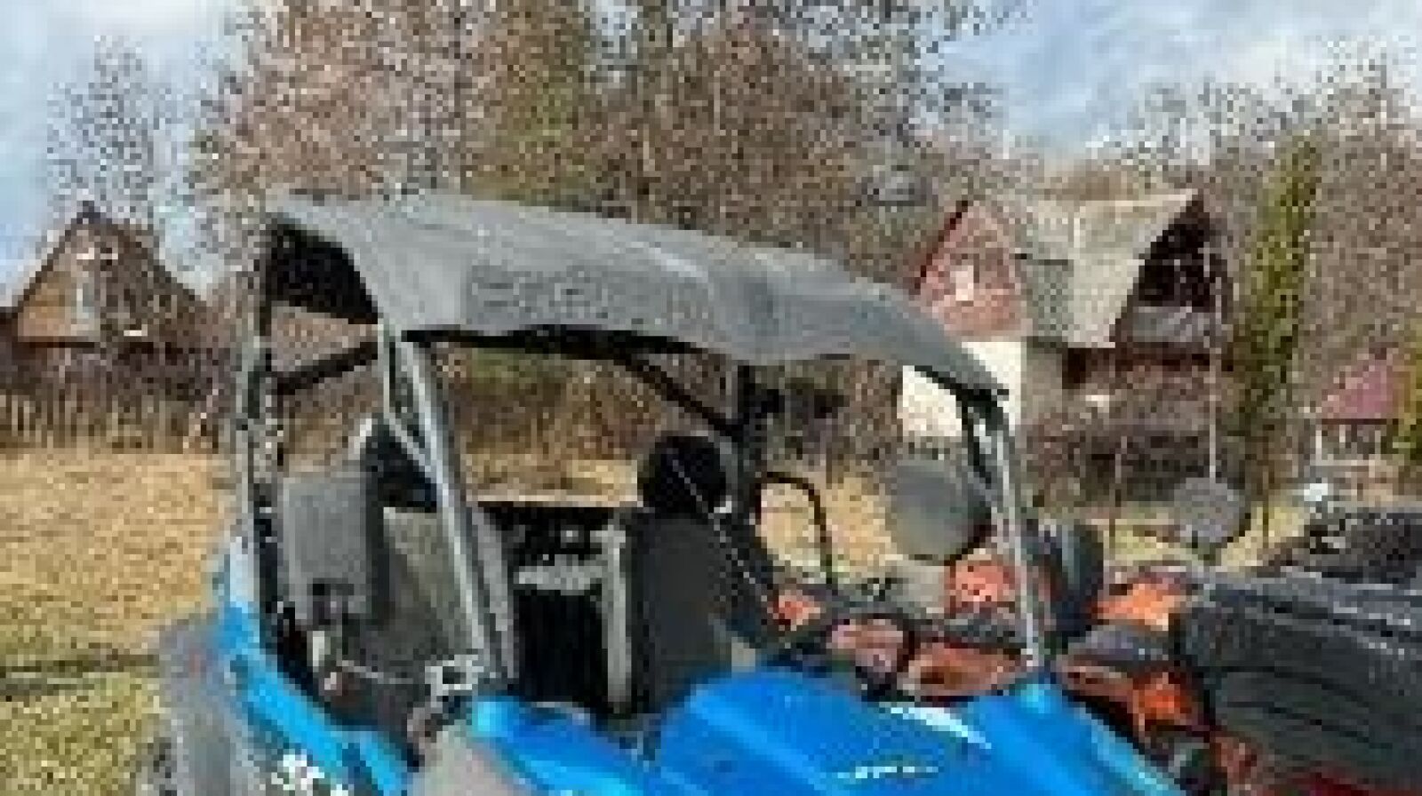 ATV CF Moto CFORCE400AU-B — imagine 3