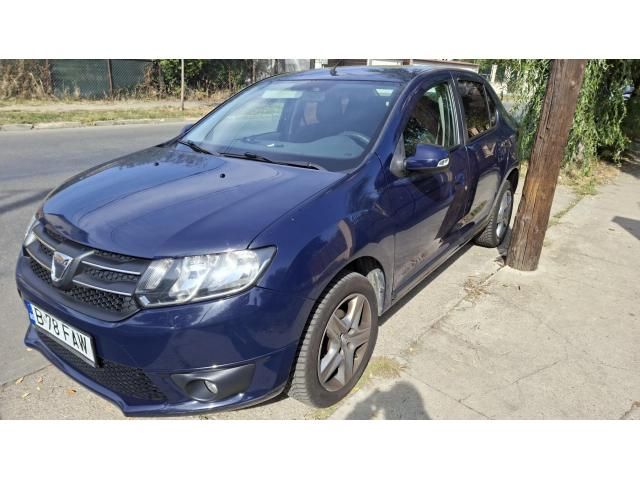 Autoturisme Dacia Duster și Dacia Logan — imagine 1