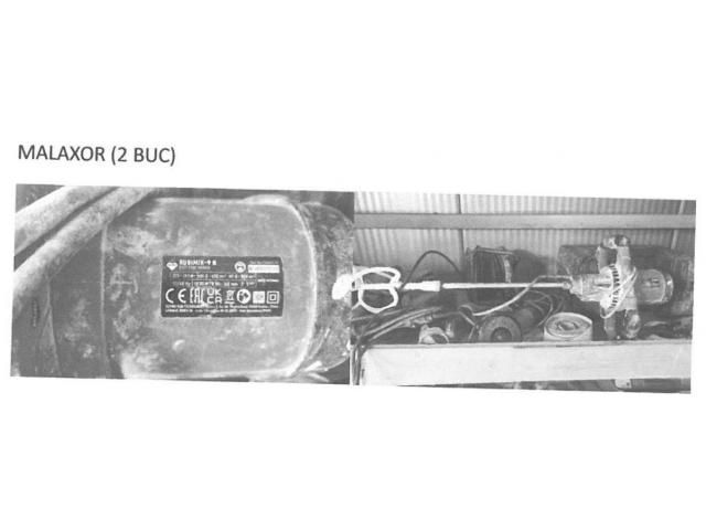 Autoturism, telefoane și echipamente pentru construcții — imagine 3