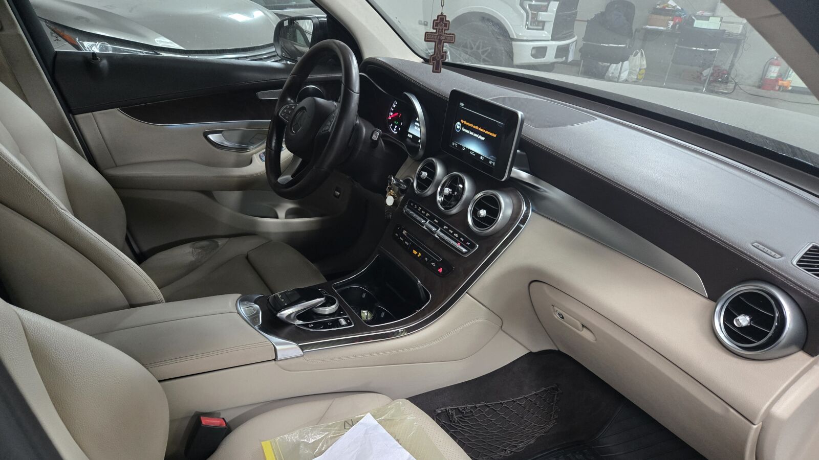 Autoturism Mercedes-Benz GLC 220 D 4Matic — imagine 3