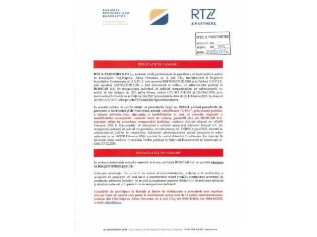 Active fixe, circulante si imobilizari in curs de executie — imagine 2