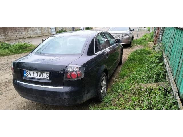 Autoturism Audi A4 — imagine 2
