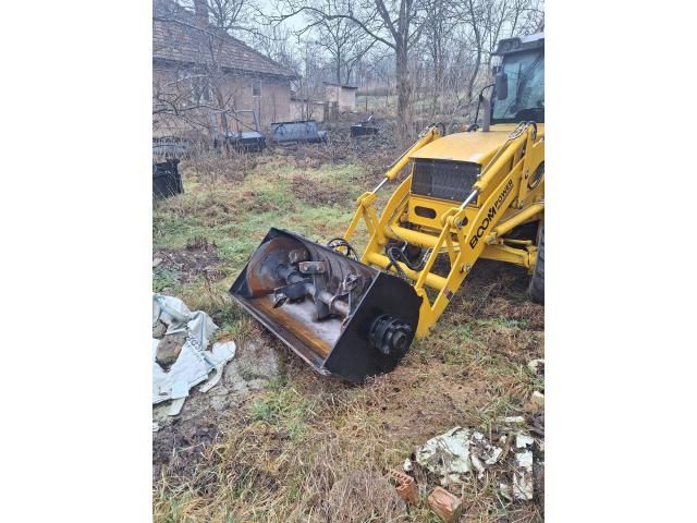 Buldoexcavator — imagine 5