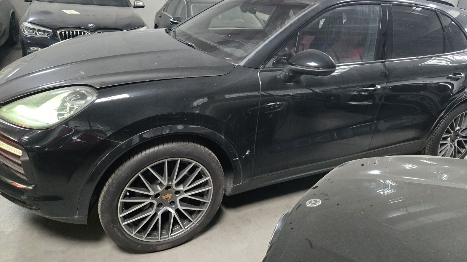 Autoturism Porsche Cayenne — imagine 1