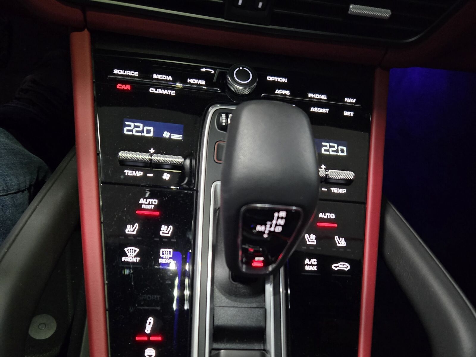Autoturism Porsche Cayenne — imagine 4