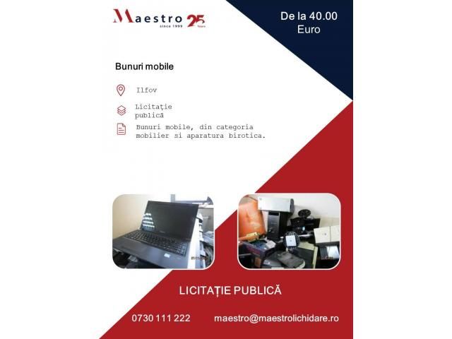 Mobilier și aparatură birotică — imagine 7