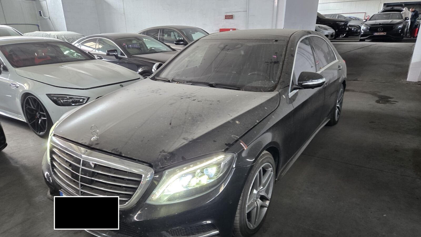 Mercedes-Benz S 350 d — imagine 4