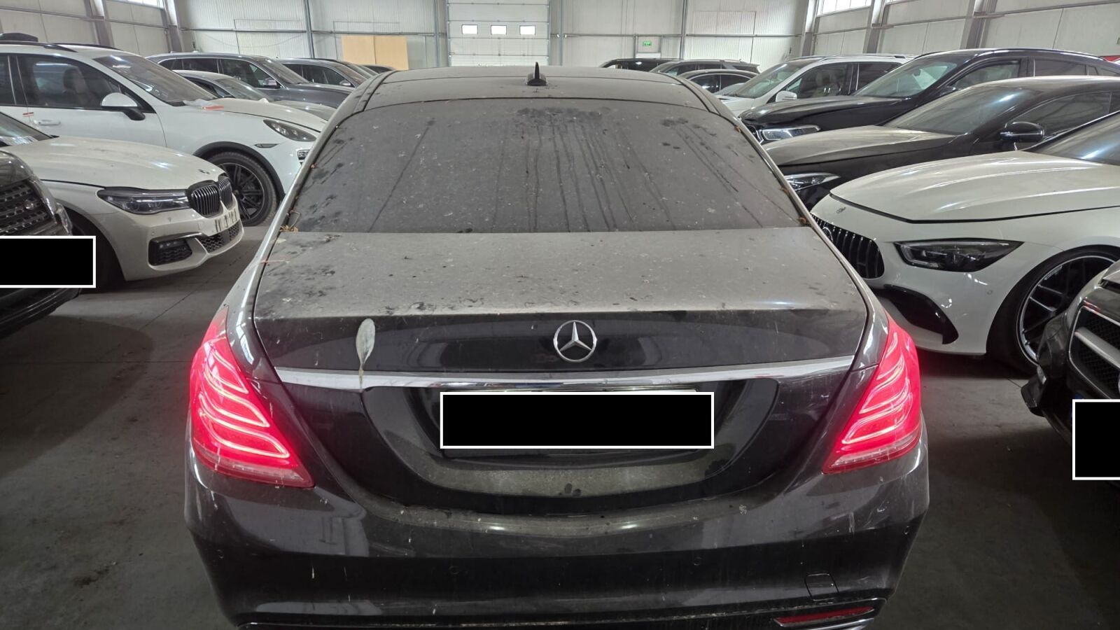 Mercedes-Benz S 350 d — imagine 3
