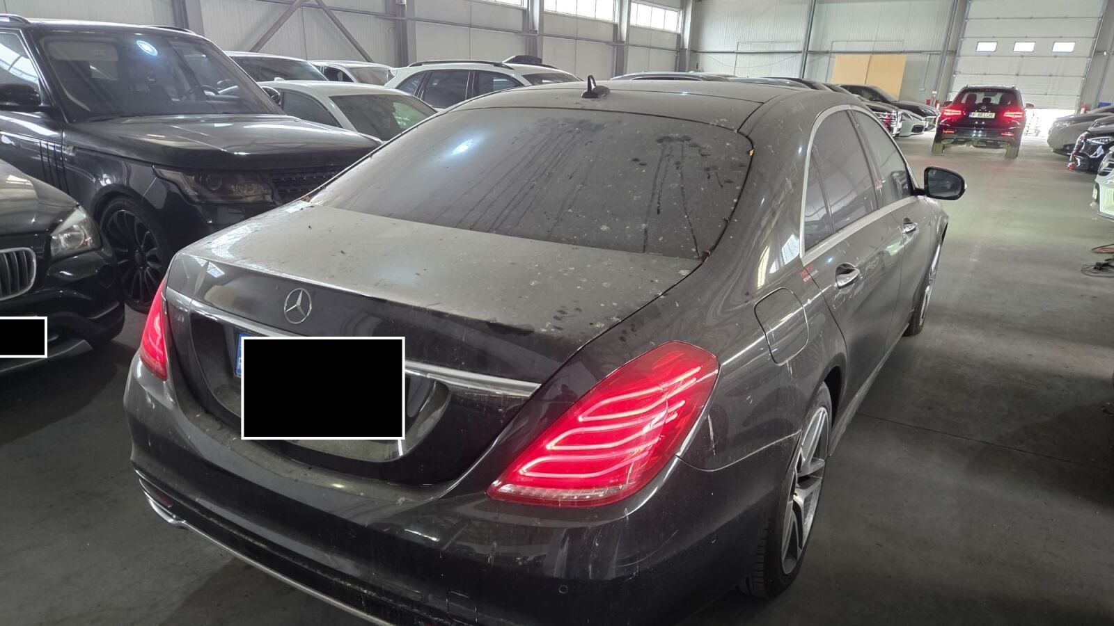 Mercedes-Benz S 350 d — imagine 6